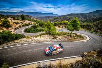 Fotografia del RallyRACC